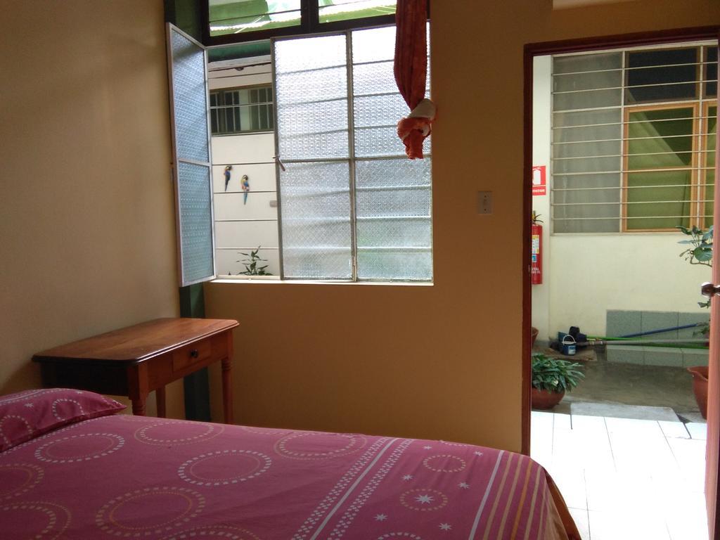 Hostal El Colibri Iquitos Cameră foto
